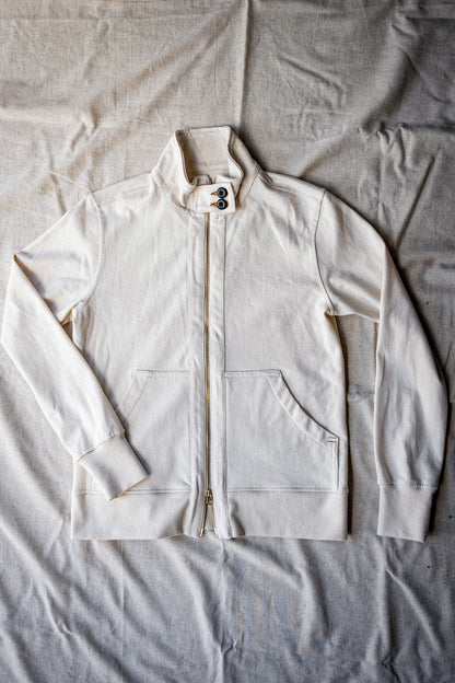 Women | Stinson Moto | 12oz 100% Cotton - Natural