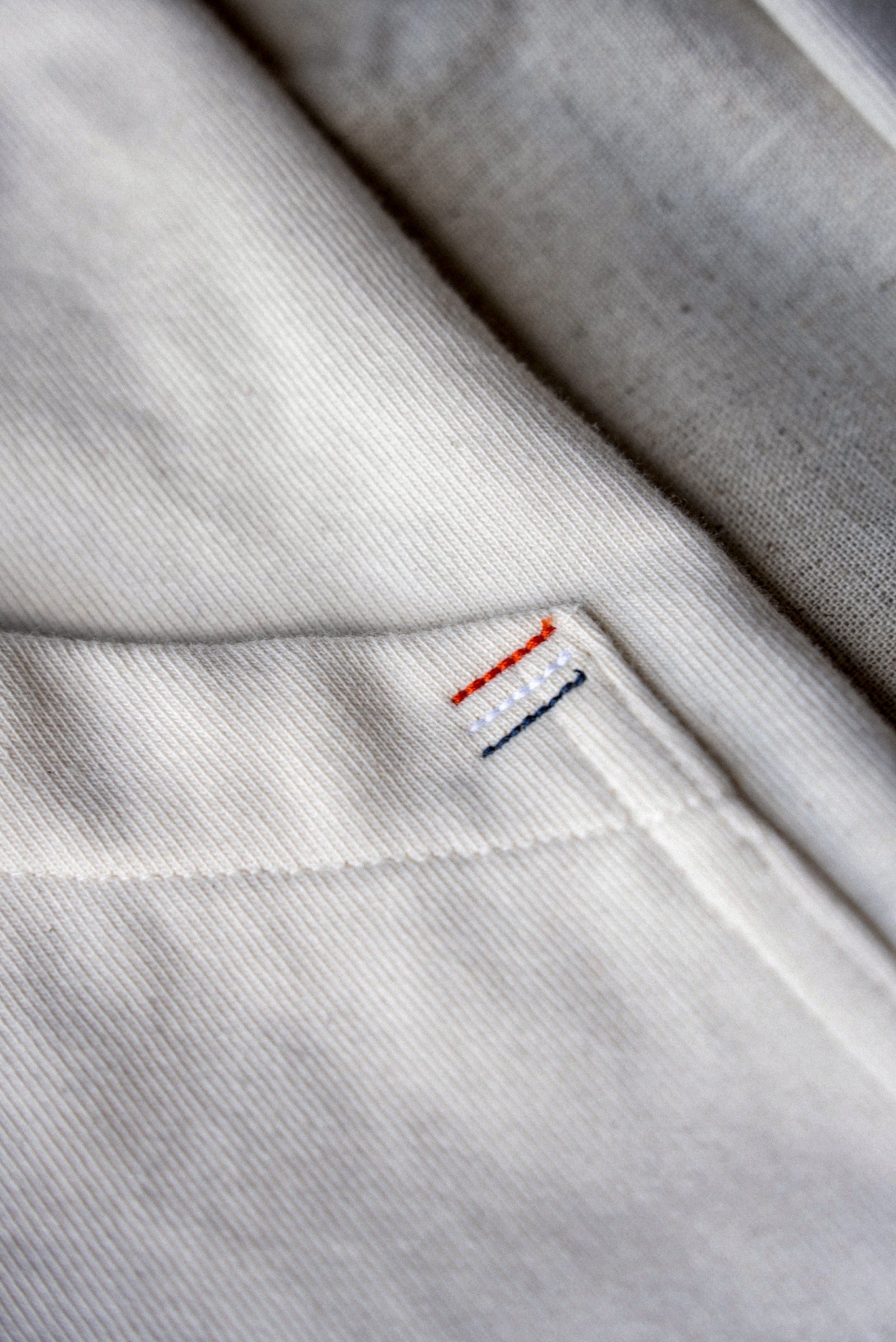 Women | Stinson Moto | 12oz 100% Cotton - Natural