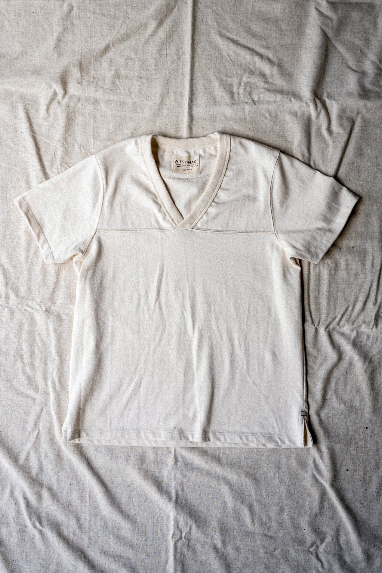 Women Stinson V Jersey | 12oz 100% Cotton - Natural