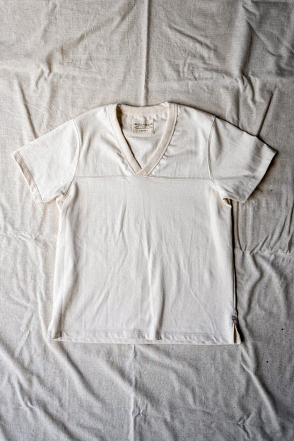 Women Stinson V Jersey | 12oz 100% Cotton - Natural