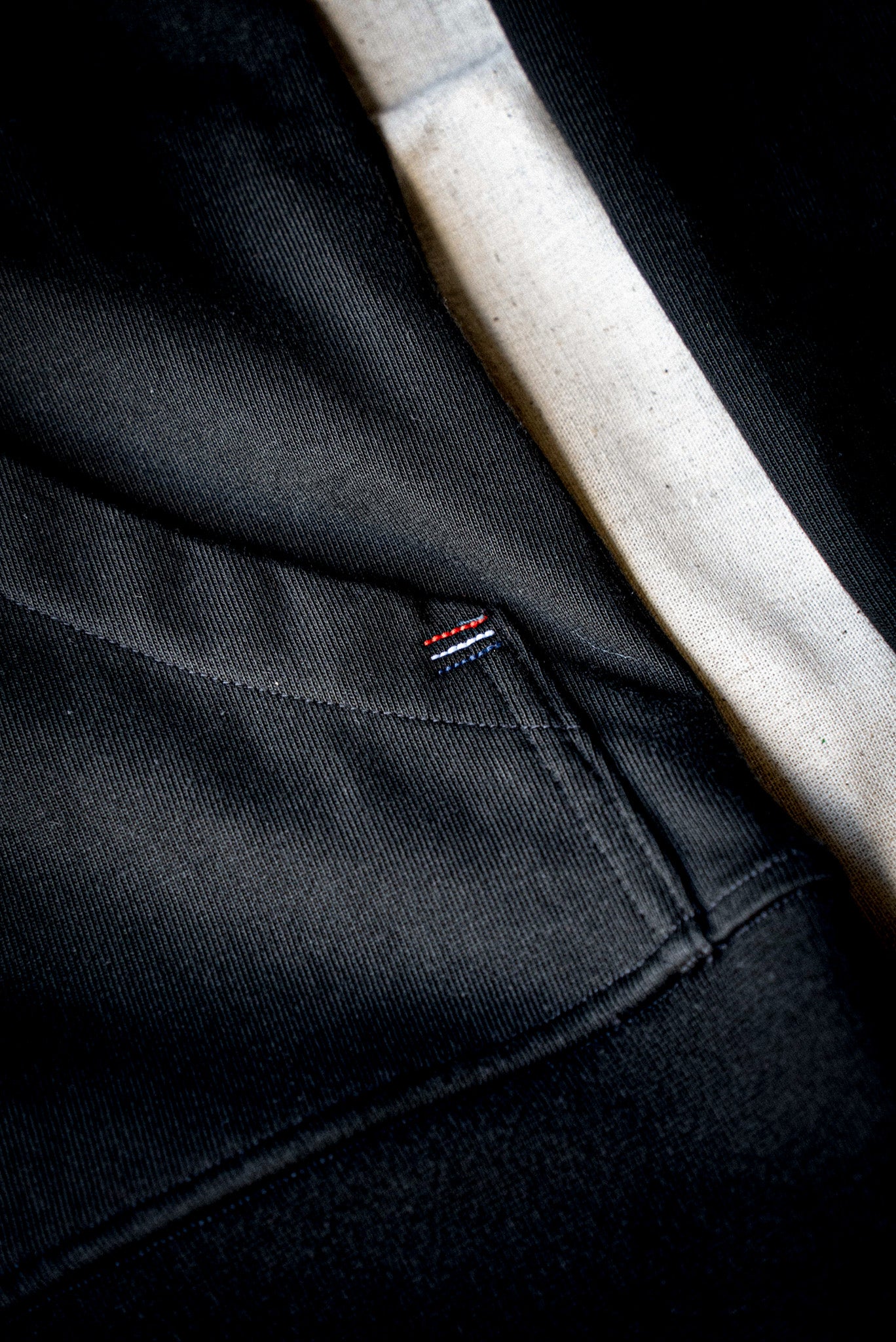 Women | Stinson Moto | 12oz 100% Cotton - Basalt