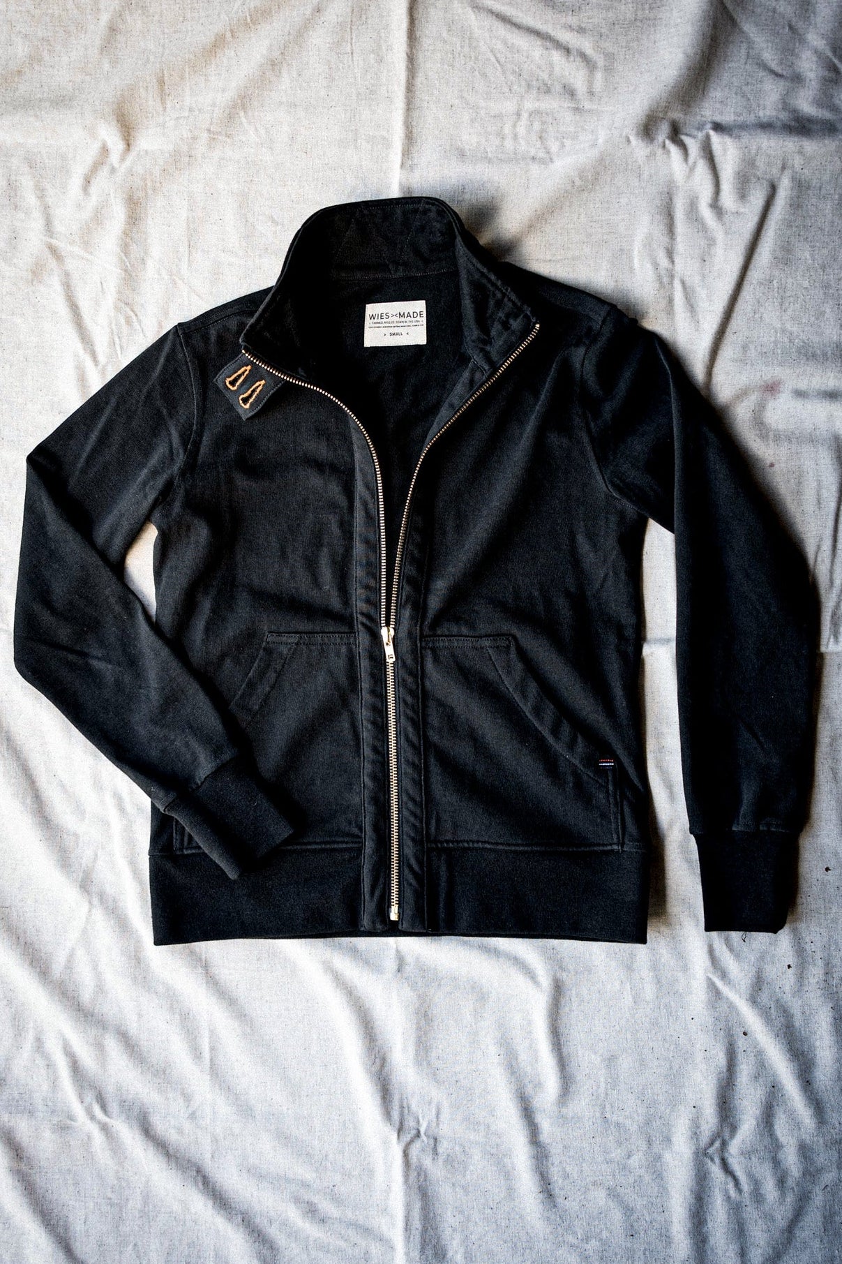Women | Stinson Moto | 12oz 100% Cotton - Basalt