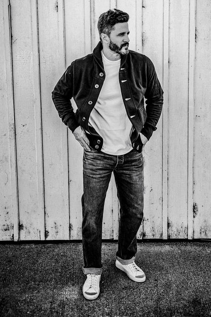 Jack Fit Jeans | Ocean Wash Loose Straight Cut