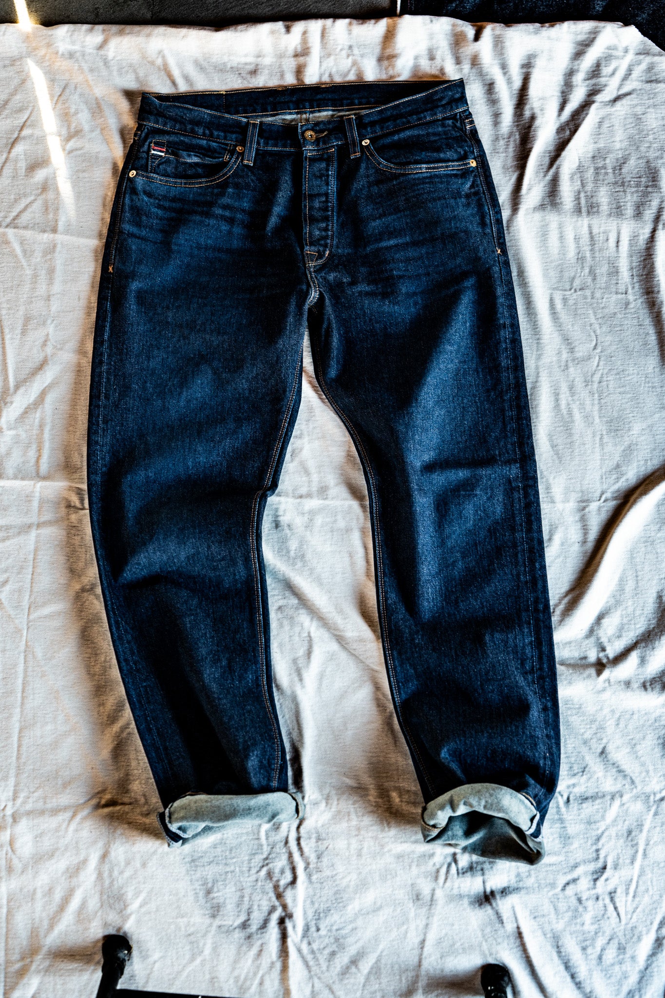 Jack Fit Jeans | Ocean Wash Loose Straight Cut