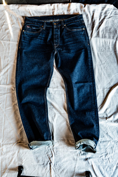 Jack Fit Jeans | Ocean Wash Loose Straight Cut