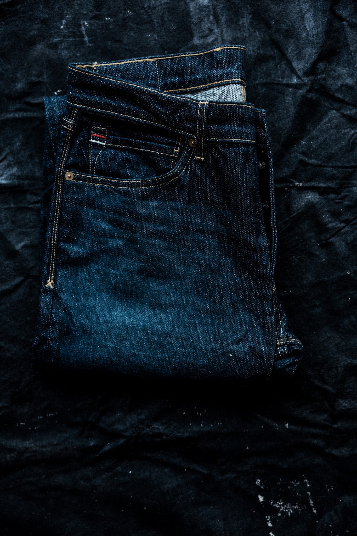 Jack Fit Jeans | Ocean Wash Loose Straight Cut
