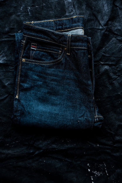 Jack Fit Jeans | Ocean Wash Loose Straight Cut