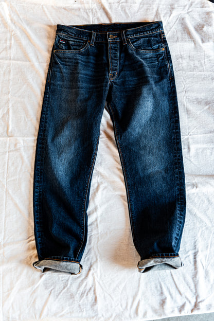 Sam Fit Jean | River Wash Standard Fit