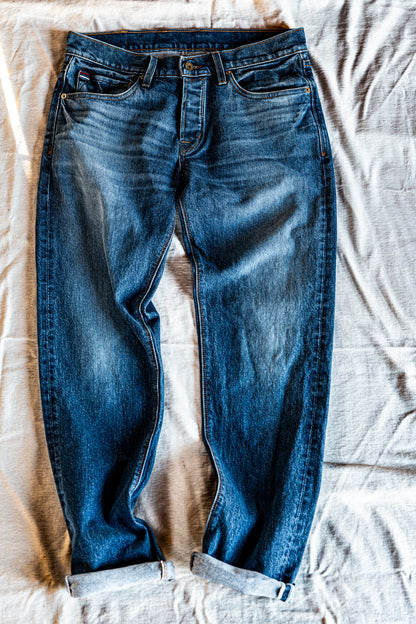 Sam Fit Jean | Salt Wash Standard Fit
