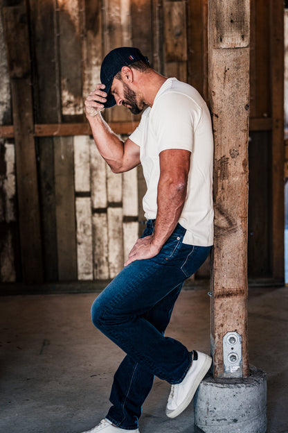 Sam Fit Jean | River Wash Standard Fit