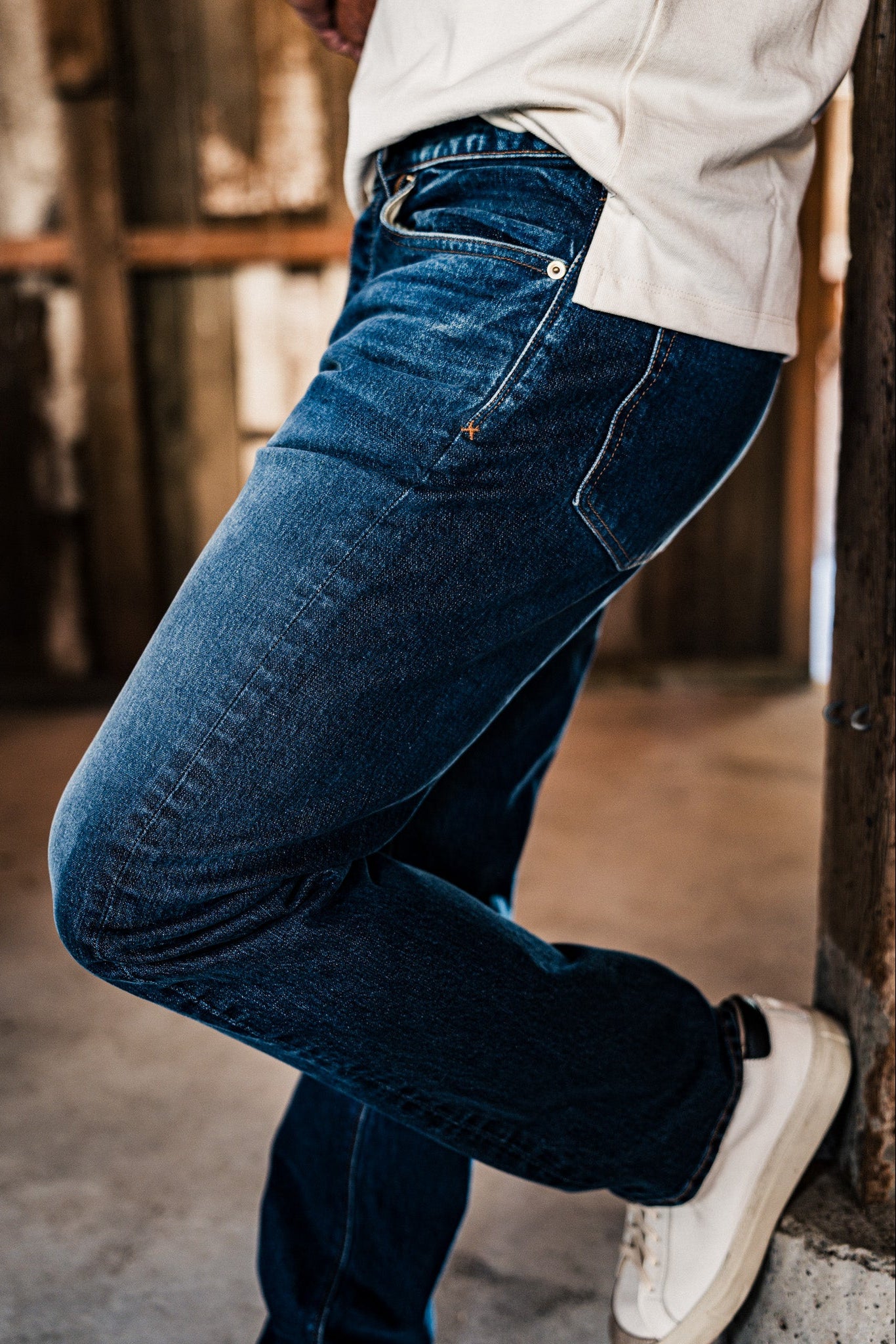 Sam Fit Jean | River Wash Standard Fit