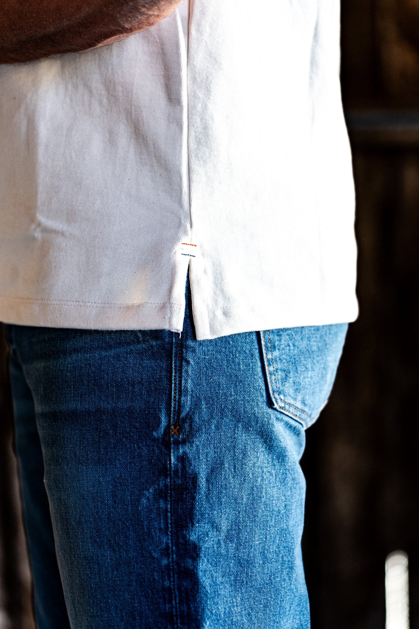 Sam Fit Jean | Salt Wash Standard Fit