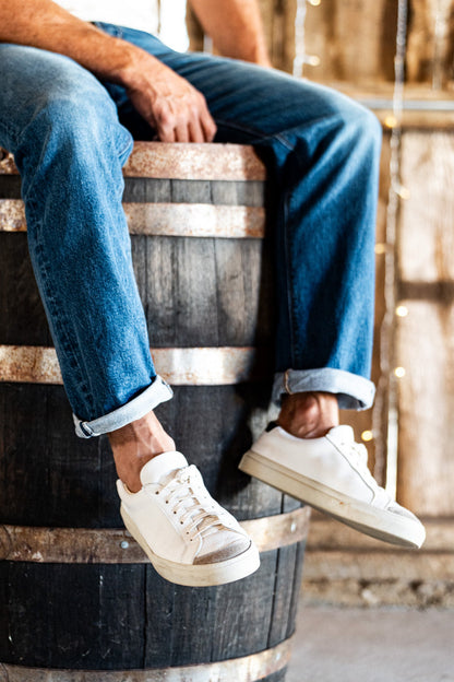 Sam Fit Jean | Salt Wash Standard Fit
