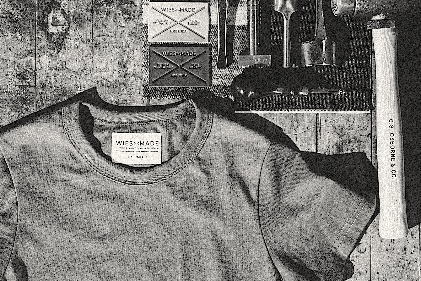 Women's Reyes Boxy tee | 8oz 100% American Made Cotton - Olive